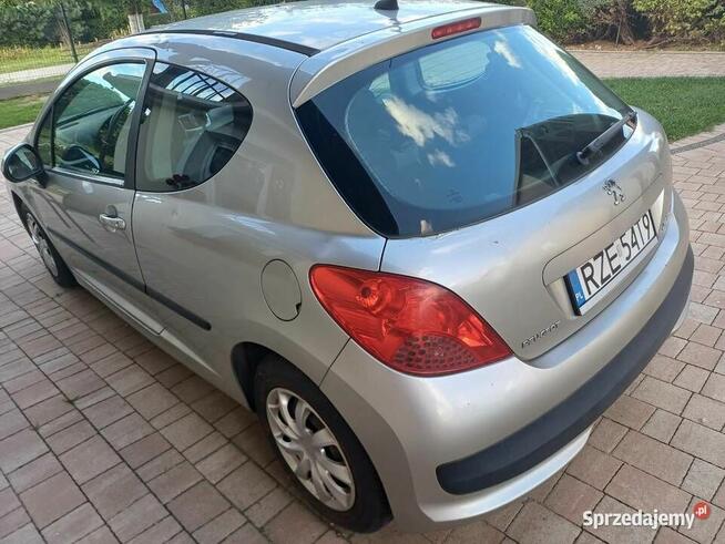 Peugeot 207 2007 1.4 HDI