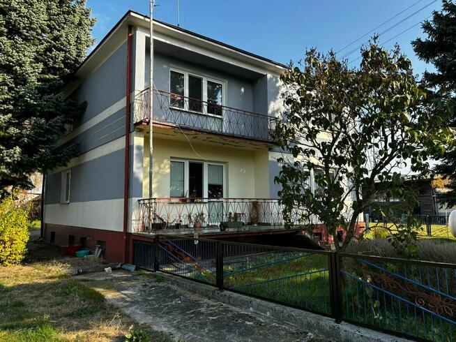 Nieruchomość zabudowana 7,68 ha w Błędnicy, gm. Małkinia G.