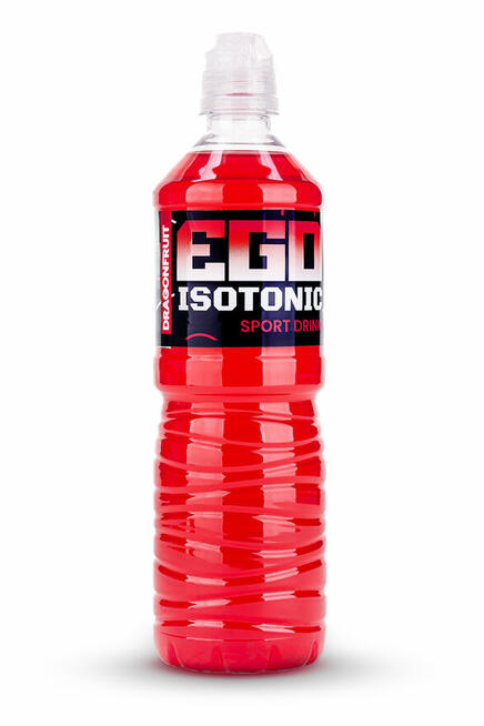 Europaleta „EGO” IZOTONIC SPORT DRINK - DRAGONFRUIT 700 ml.