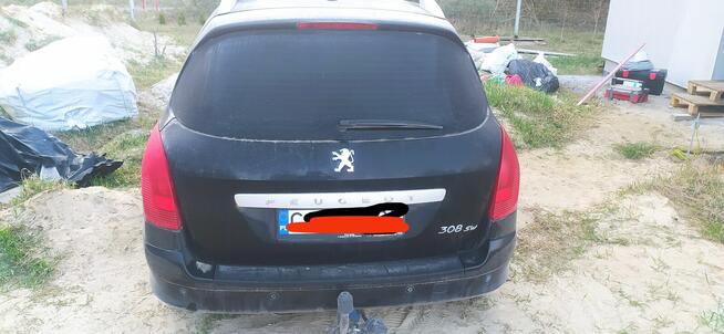 Sprzedam peugeot 308 sw