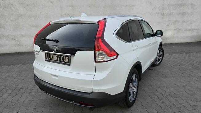 HONDA CR-V 1.6i Bi-Xenon Led Kamery Alkantara Alu1-wł.IDEAŁ