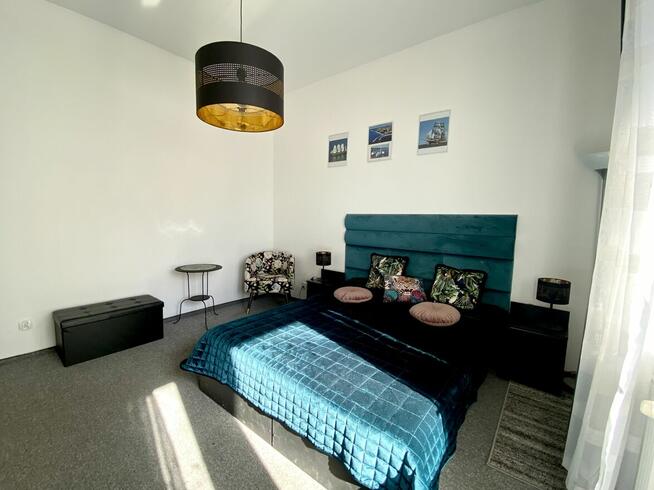 MIESZKANIE Z OGRODEM I TARASEM - 3 MINUTY OD PLAŻY