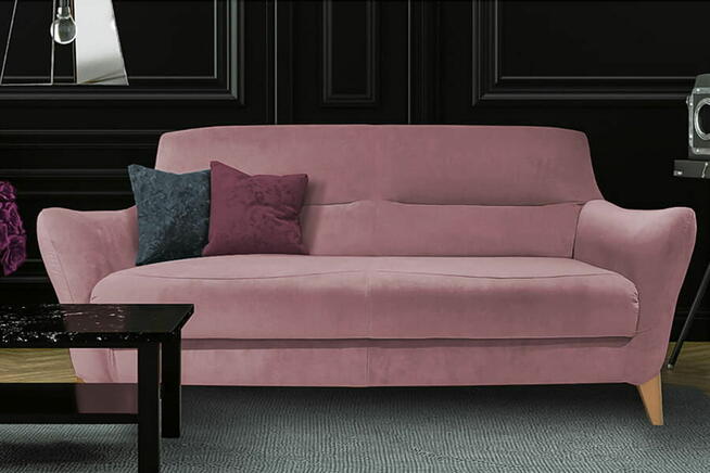 *Nowość! Koniec z roztoczami* Vero/ORCHIS sofa 3 os.+2 fotel