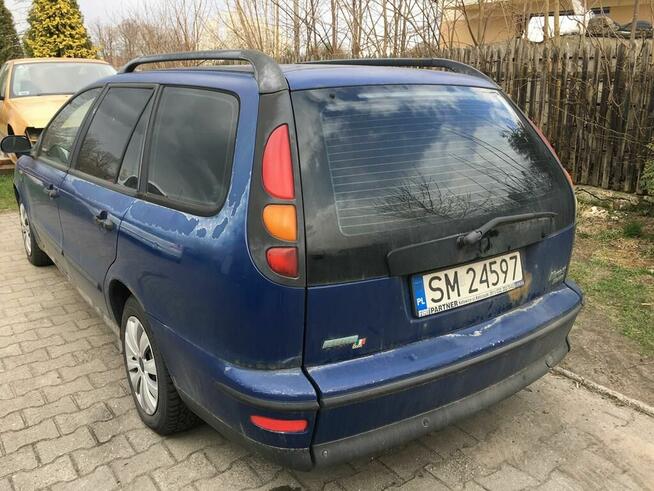 Fiat Marea Weekend 1.6 16V