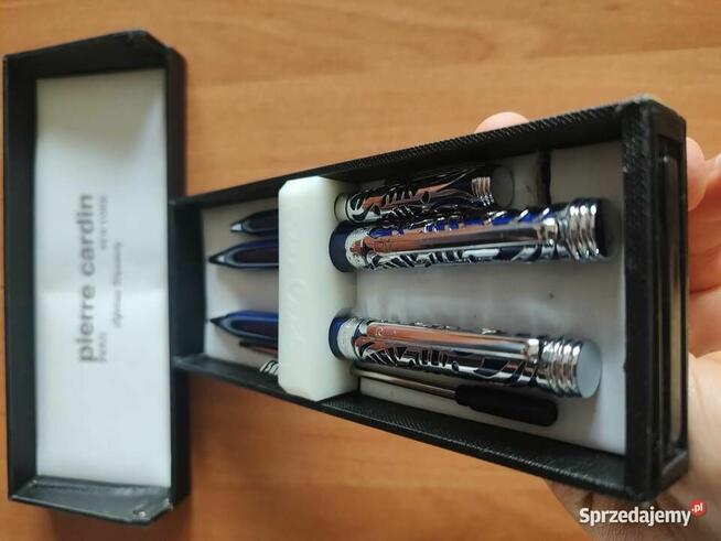 Zestaw Dlugopis Pierre Cardin