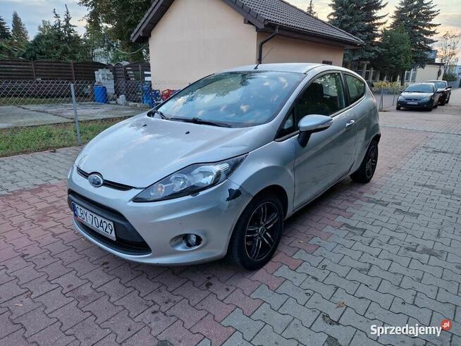 Ford Fiesta VII 1,6 95KM Oszczędne! Możliwa zamiana!