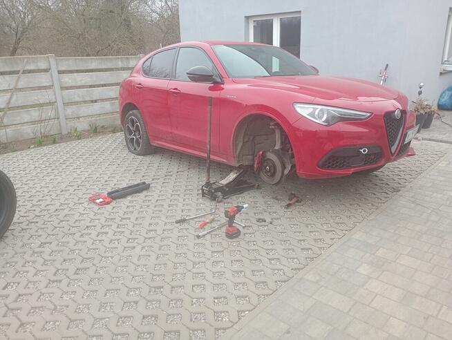 Wulkanizacja Mobilna Łódź