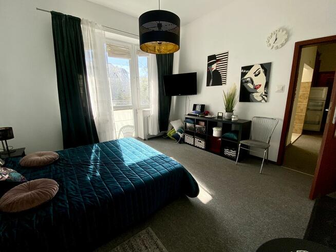 MIESZKANIE Z OGRODEM I TARASEM - 3 MINUTY OD PLAŻY