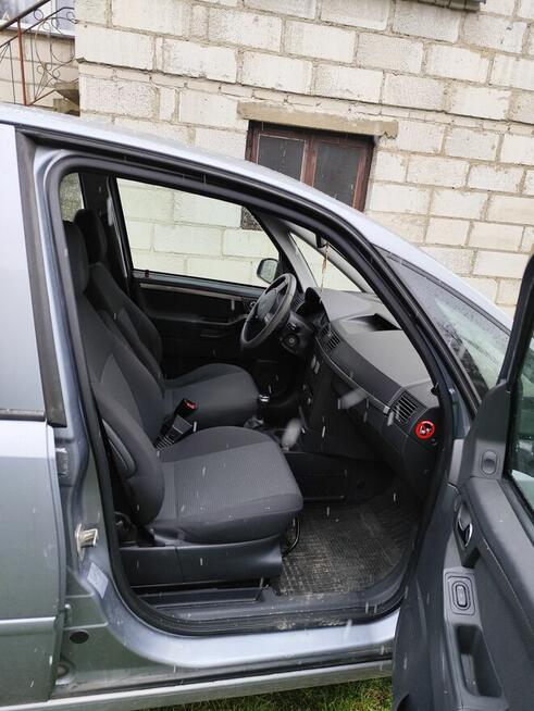 Sprzedam Opla Meriva