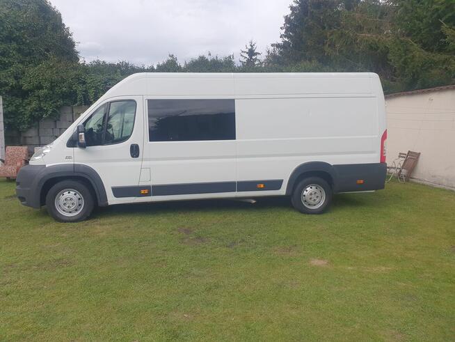 Fiat ducato 2.3 m-jet max 9 osobowe