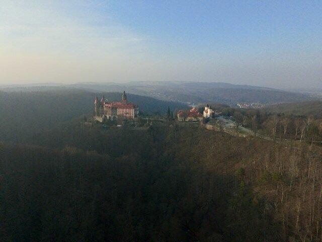 Fotografia i filmowanie z drona – usługi z powietrza