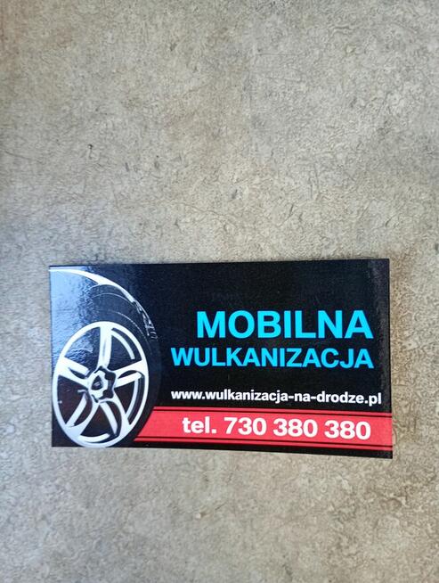Wulkanizacja Mobilna Łódź