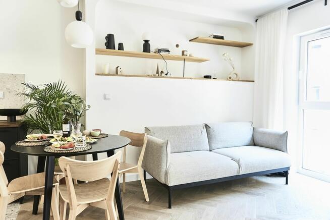 Mieszkanie w wysokim standardzie przy Centrum Praskim Konese