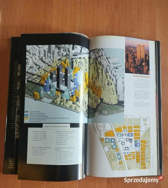 World Trade Center Historia Prawdziwa Wersja USA