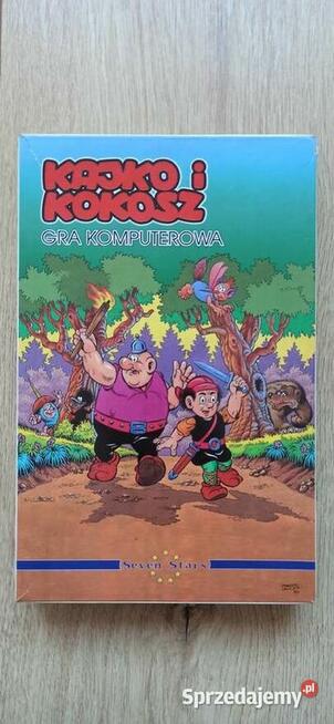 Kajko i Kokosz Amiga