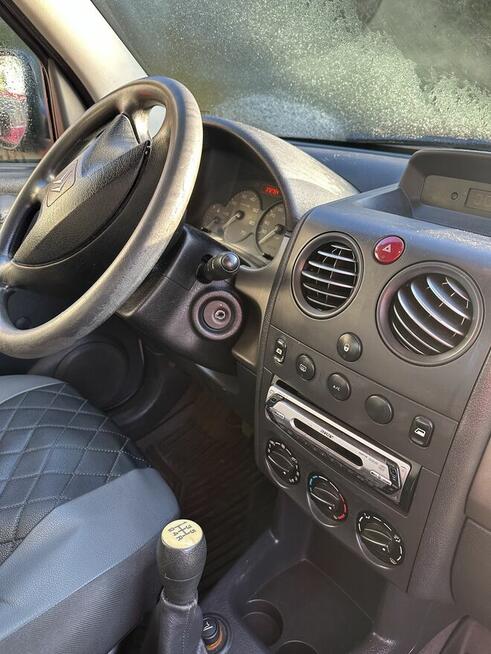 Sprzedam Citroen Berlingo 1.6HDI