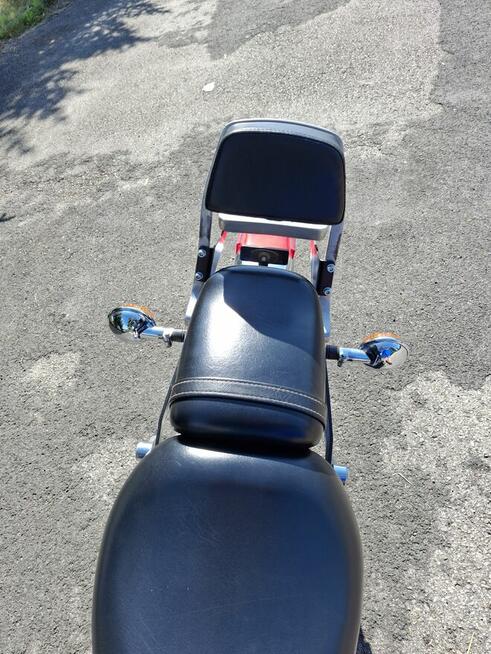 Yamaha virago 125 xv