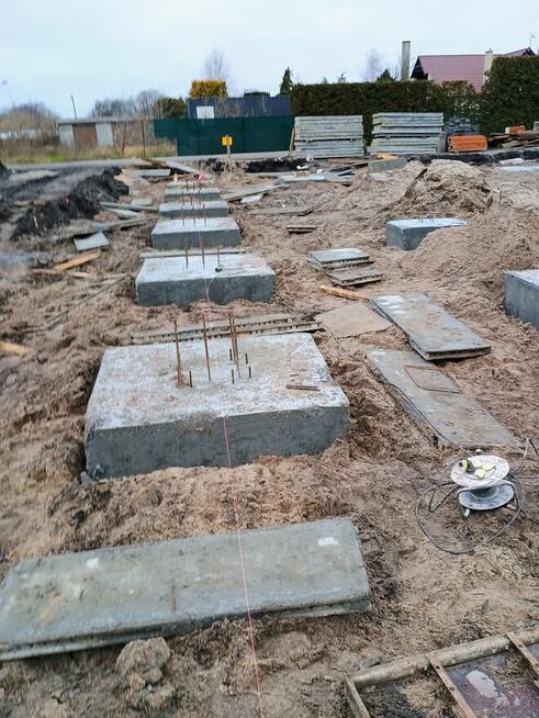 Usługi remontowo budowlane