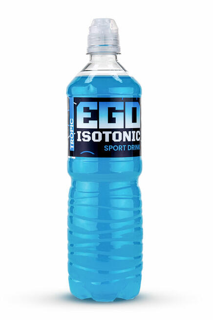 „EGO” IZOTONIC SPORT DRINK - TROPIC cała paleta