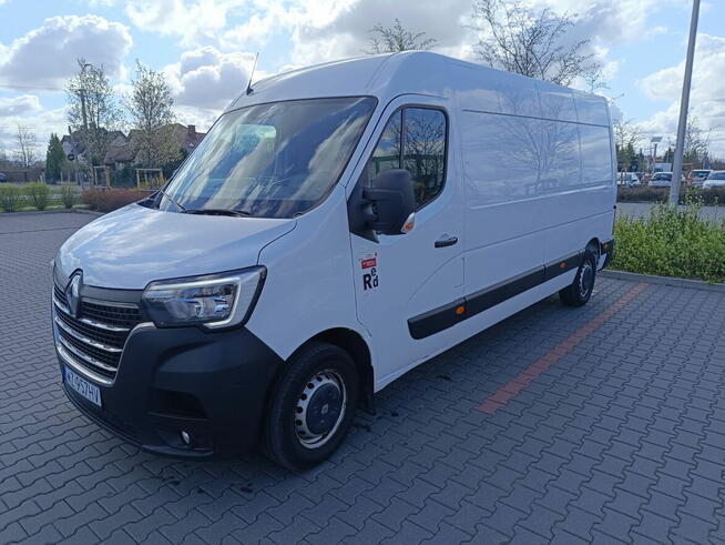 Sprzedam renault master 2.3 150 kn L3h2