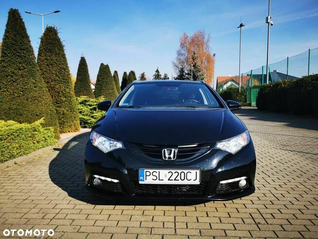 Honda Civic 1.6 i-DTEC Elegance