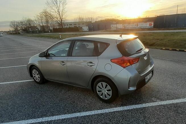 Toyota auris 2 1.4 diesel doinwestowany