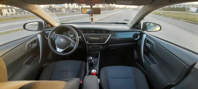 Toyota auris 2 1.4 diesel 2014