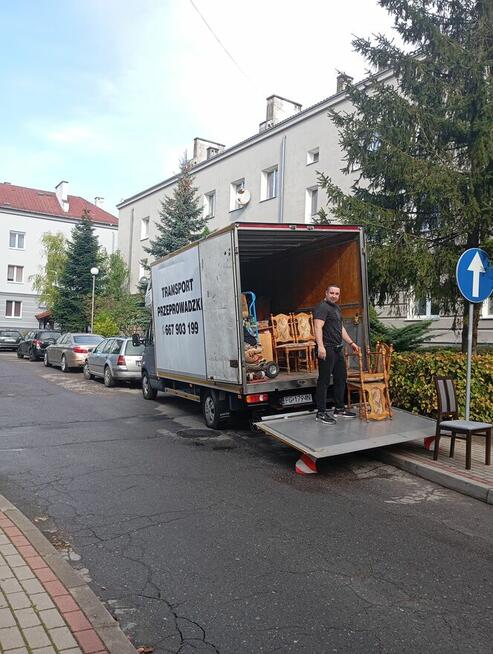 Przeprowadzki Międzyrzecz Transport Ekipa 667903199