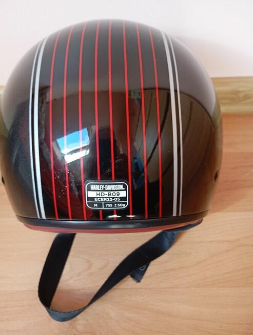 Kask motocyklowy Harley Davidson