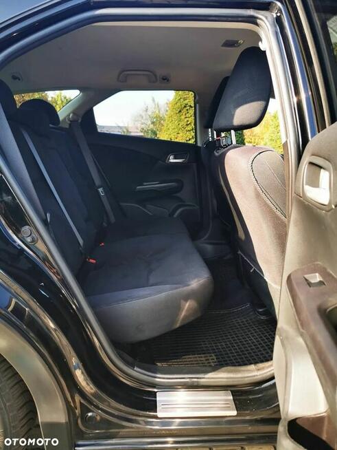 Honda Civic 1.6 i-DTEC Elegance