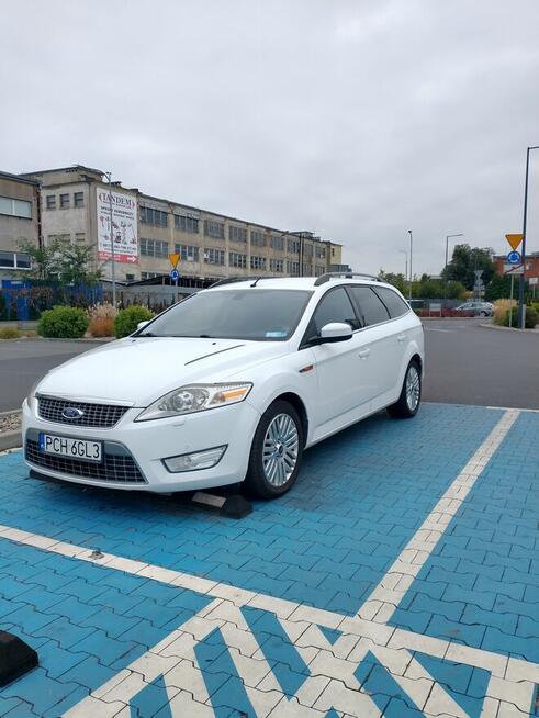Ford Mondeo MK4 CDTI 2.0, 2008 r.