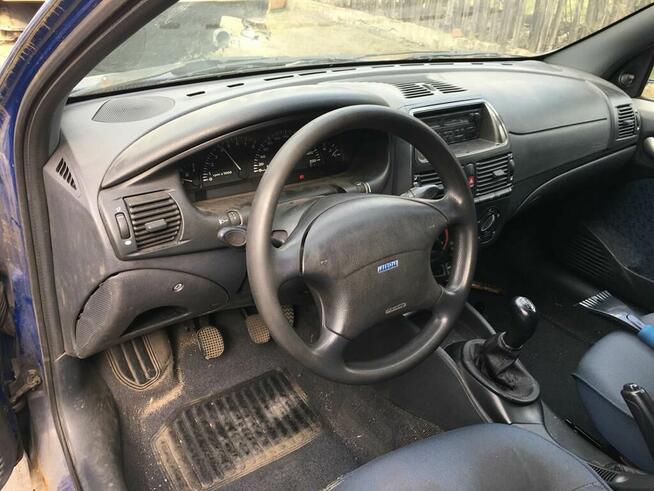 Fiat Marea Weekend 1.6 16V