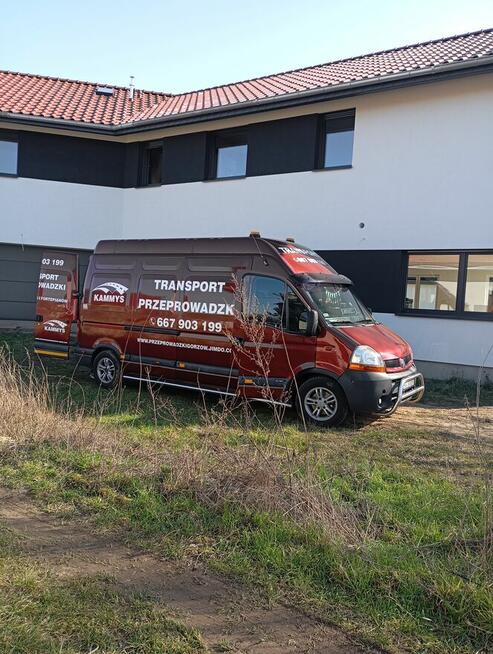 Przeprowadzki Międzyrzecz Transport Ekipa 667903199