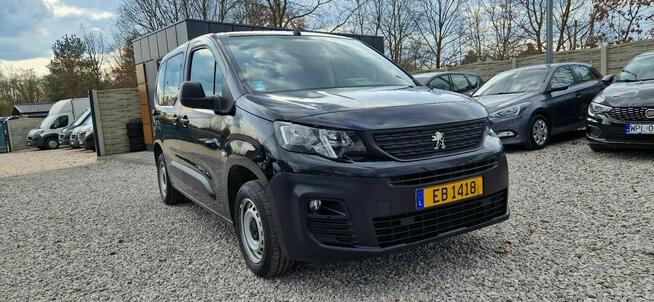 Peugeot Partner Jeden Właściciel Super Stan Faktura Vat