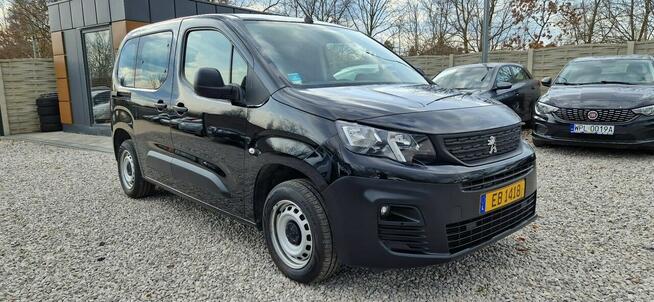 Peugeot Partner Jeden Właściciel Super Stan Faktura Vat