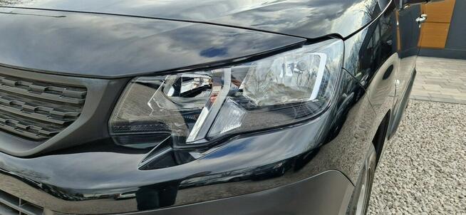 Peugeot Partner Jeden Właściciel Super Stan Faktura Vat