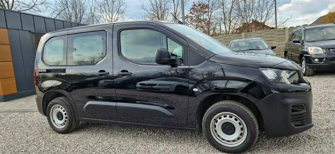 Peugeot Partner Jeden Właściciel Super Stan Faktura Vat