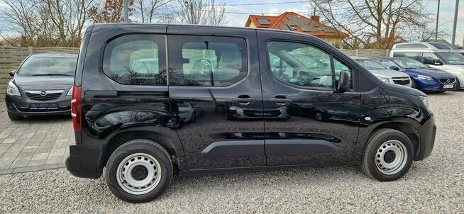 Peugeot Partner Jeden Właściciel Super Stan Faktura Vat