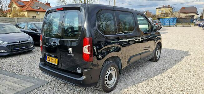 Peugeot Partner Jeden Właściciel Super Stan Faktura Vat