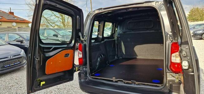 Peugeot Partner Jeden Właściciel Super Stan Faktura Vat