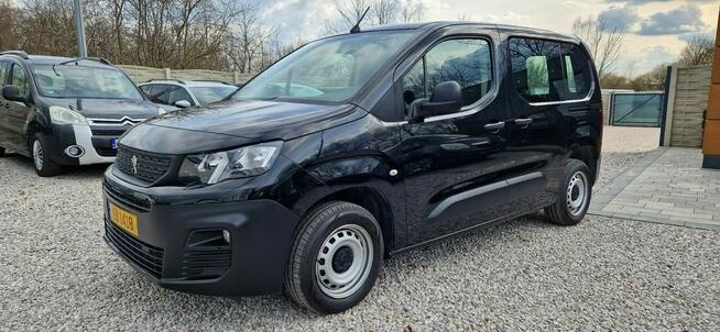 Peugeot Partner Jeden Właściciel Super Stan Faktura Vat