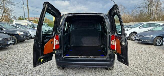 Peugeot Partner Jeden Właściciel Super Stan Faktura Vat