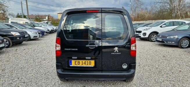 Peugeot Partner Jeden Właściciel Super Stan Faktura Vat