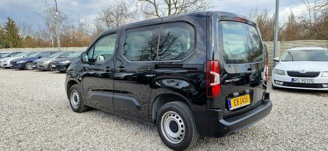 Peugeot Partner Jeden Właściciel Super Stan Faktura Vat