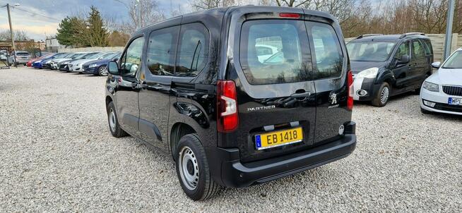 Peugeot Partner Jeden Właściciel Super Stan Faktura Vat