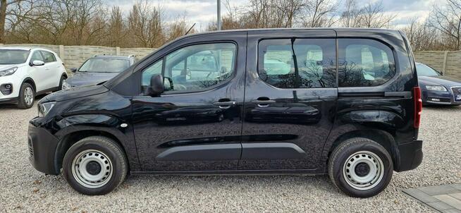 Peugeot Partner Jeden Właściciel Super Stan Faktura Vat