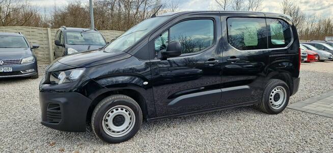 Peugeot Partner Jeden Właściciel Super Stan Faktura Vat