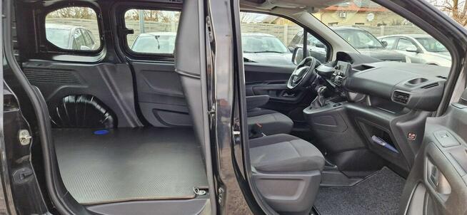 Peugeot Partner Jeden Właściciel Super Stan Faktura Vat