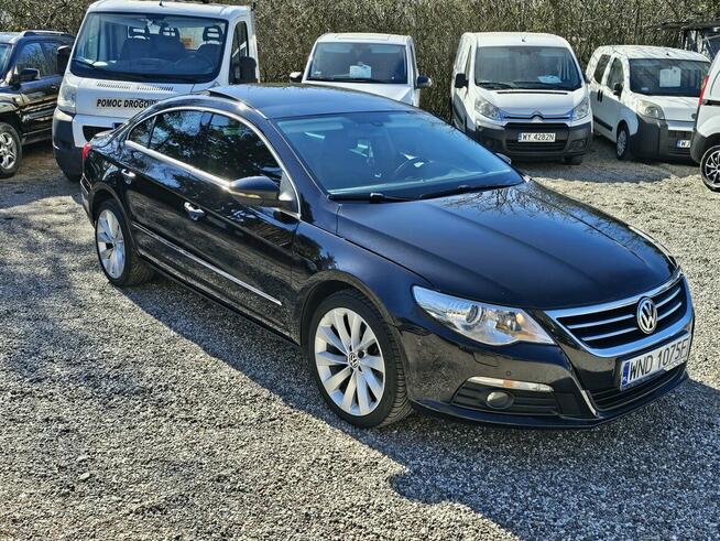 Volkswagen Passat CC Alu 18 Xenon Panorama Raty Zamiana