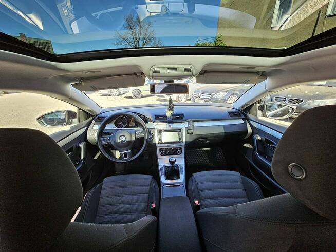 Volkswagen Passat CC Alu 18 Xenon Panorama Raty Zamiana